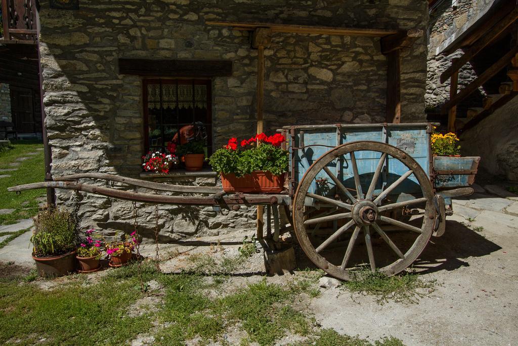 Maison Peroulaz Charvensod Εξωτερικό φωτογραφία