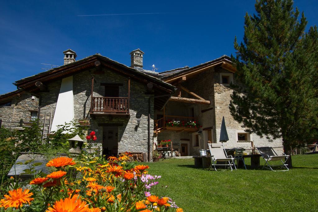 Maison Peroulaz Charvensod Εξωτερικό φωτογραφία