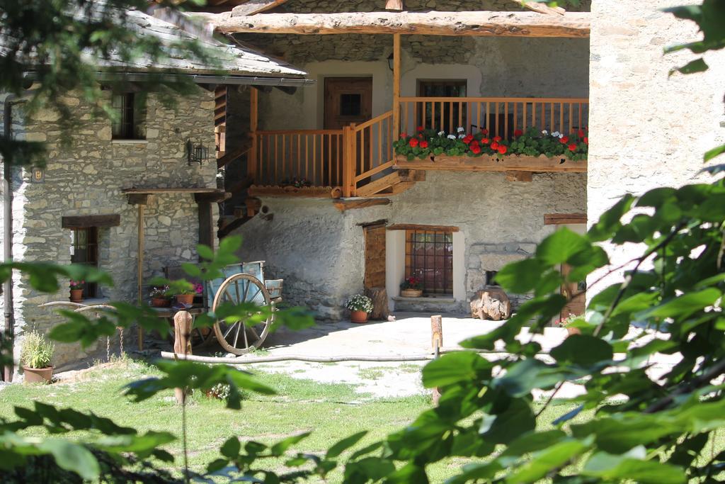 Maison Peroulaz Charvensod Εξωτερικό φωτογραφία