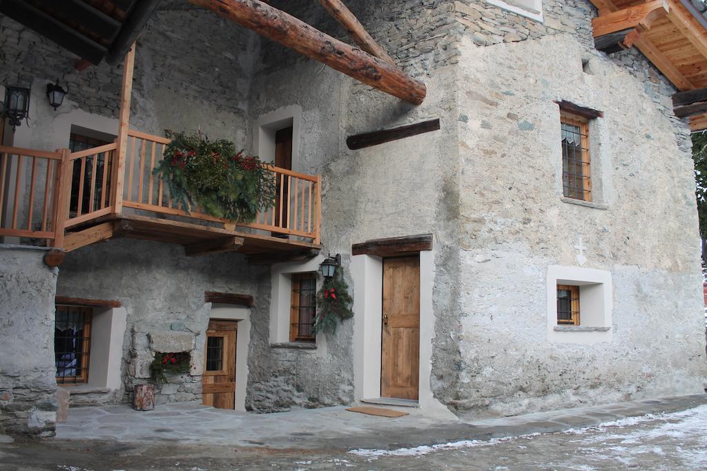Maison Peroulaz Charvensod Εξωτερικό φωτογραφία