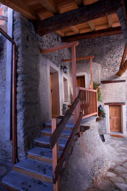 Maison Peroulaz Charvensod Εξωτερικό φωτογραφία