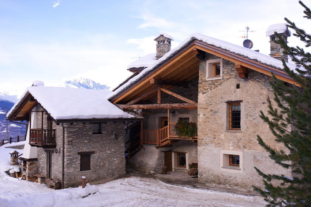Maison Peroulaz Charvensod Εξωτερικό φωτογραφία