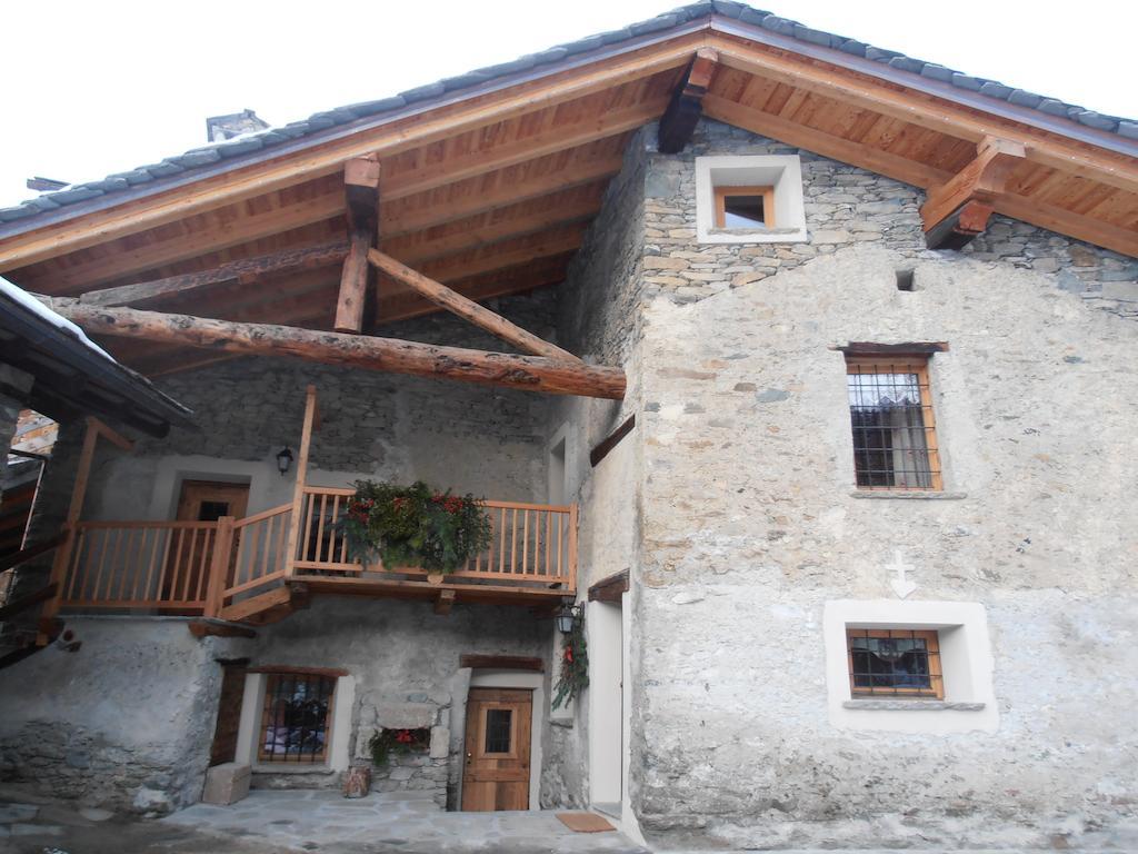 Maison Peroulaz Charvensod Δωμάτιο φωτογραφία