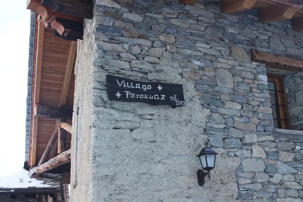 Maison Peroulaz Charvensod Δωμάτιο φωτογραφία